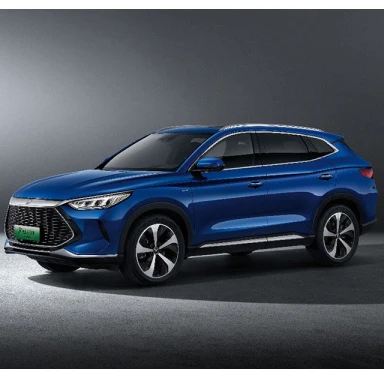 BYD Song Plus Pro Max Ev Hot Sale Electric Car 2023 Byd New Energy Vehicle Chinese High-Quality Ev Automobile