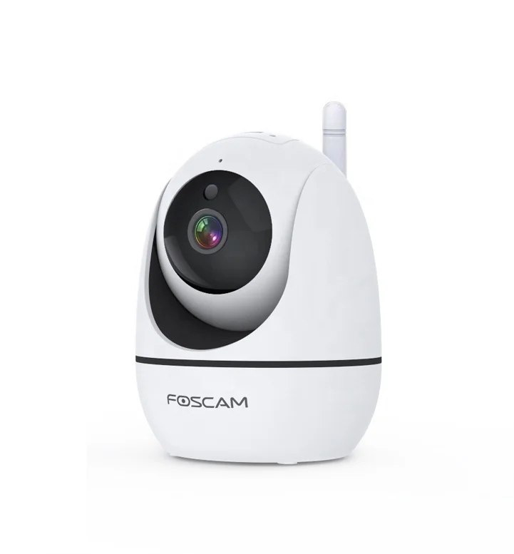 Foscam hello wireless video long range baby monitor 500m transmission distance 5 inch 1080P for