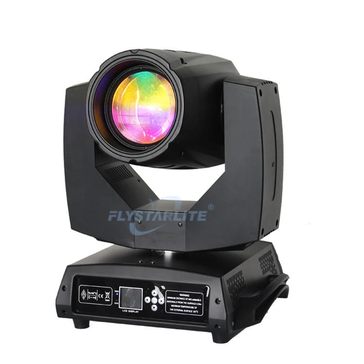 beam 230 7r moving head light DMX512 control 230w beam moving light