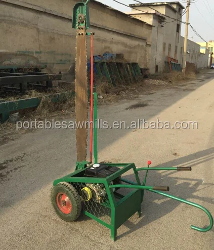 Цепная пила для резки