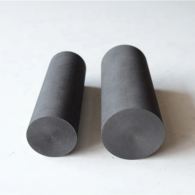 High quality high density1.85-1.90 graphite rod