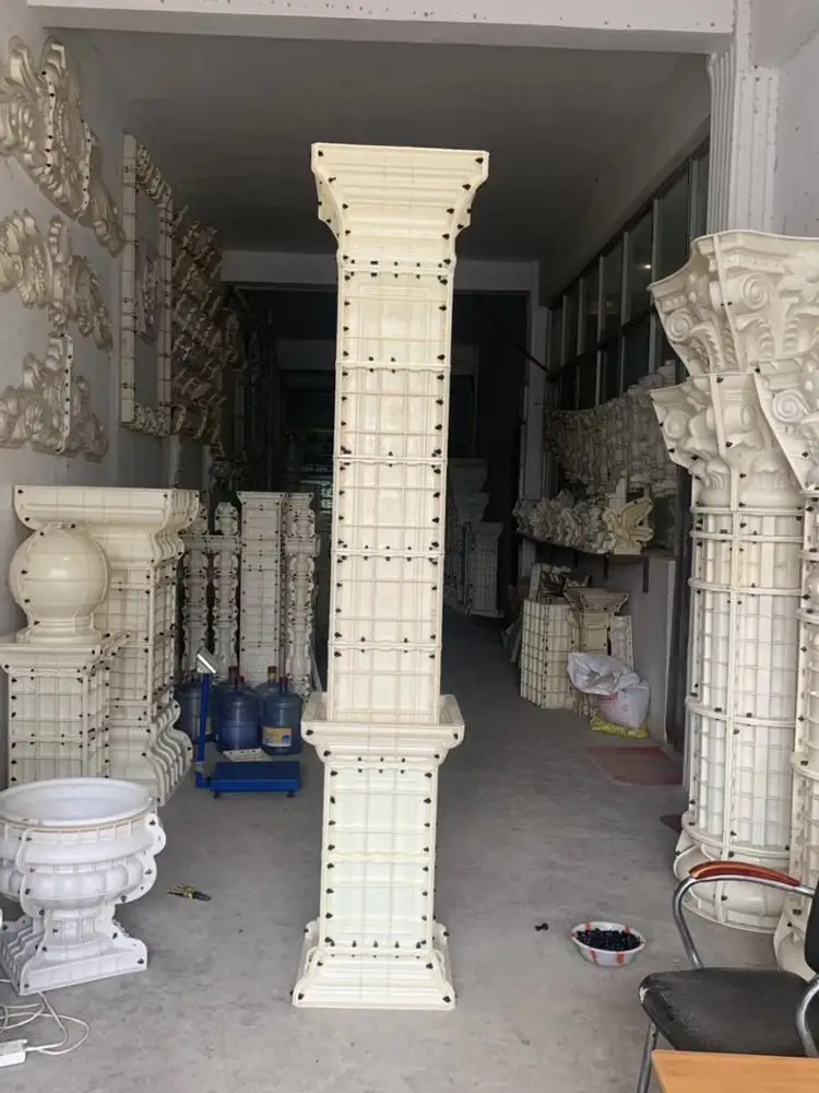 Форма для цементной