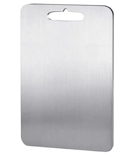 Stainless steel chopping board antibacterial double-sided cutting board case board wholesale