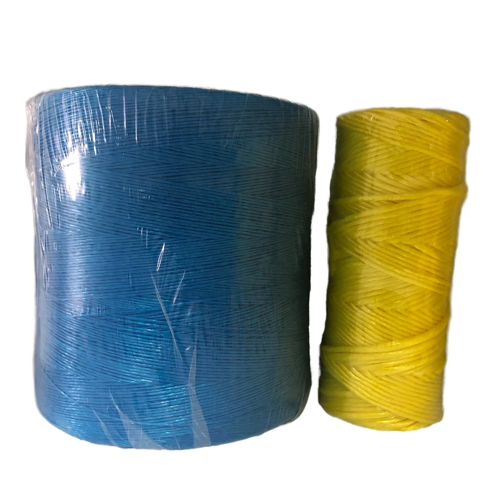 heavy duty pp tomato twine garden twine 6300D Tomato String