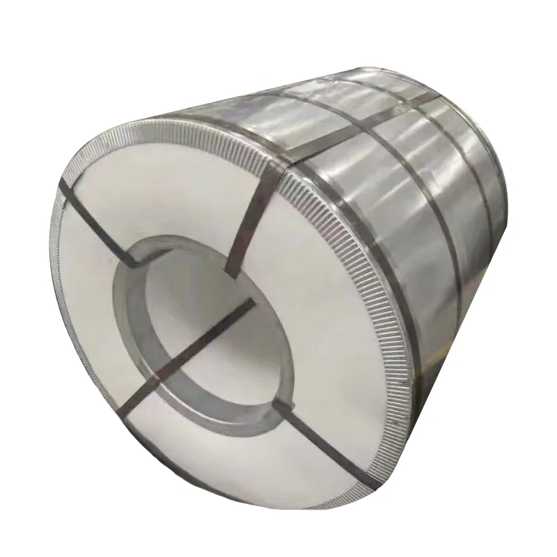 Factory Supply Cold Rolled Galvanized Steel Coil Hot Dipped Color Coated Aluminium Zinc Coil