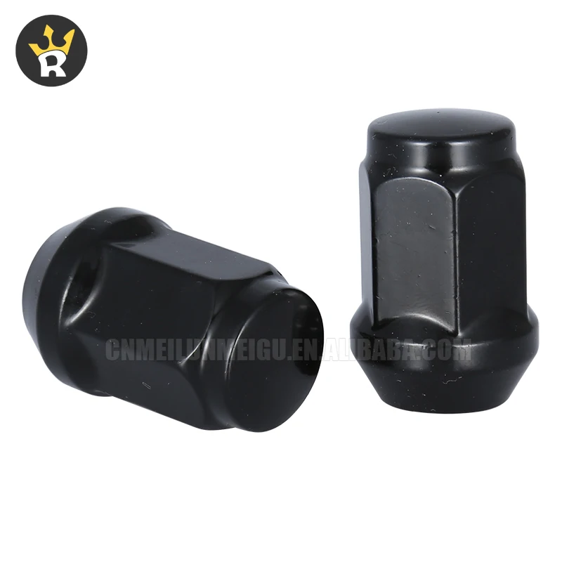 19mm hex M12x1.50 car wheel nut