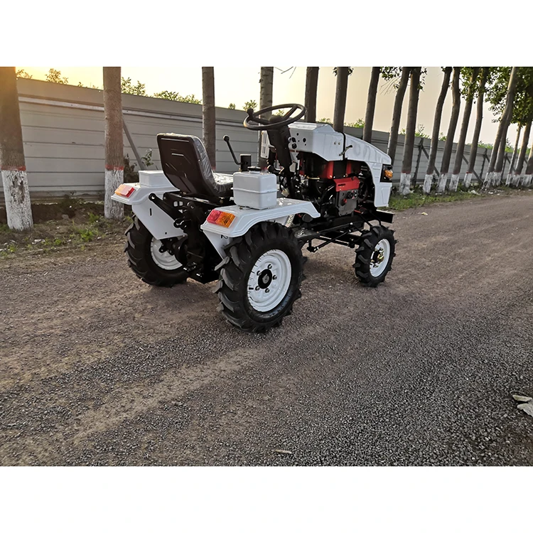 Weifang DIBO 12hp minitractor/agriculture equipment/Chinese farming tractor