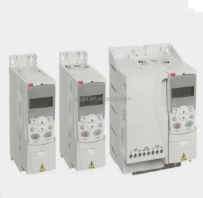 Hot Sale Best Price ABB 3 phase Motor AC Drives Acs580 Series VFD Inverter Variable Frequency Inverter