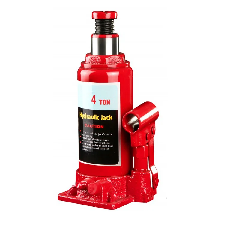 WITH CE GS CERTIFICATIONS HYDRAULIC BOTTLE JACK 2TON