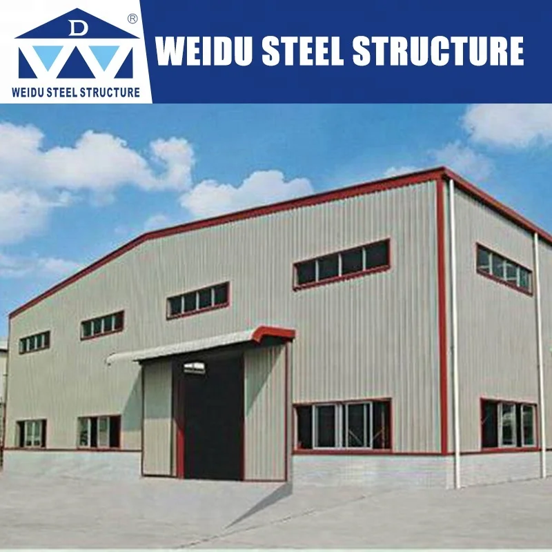 
Steel structure construction buildings/ warehouse/ workshop 