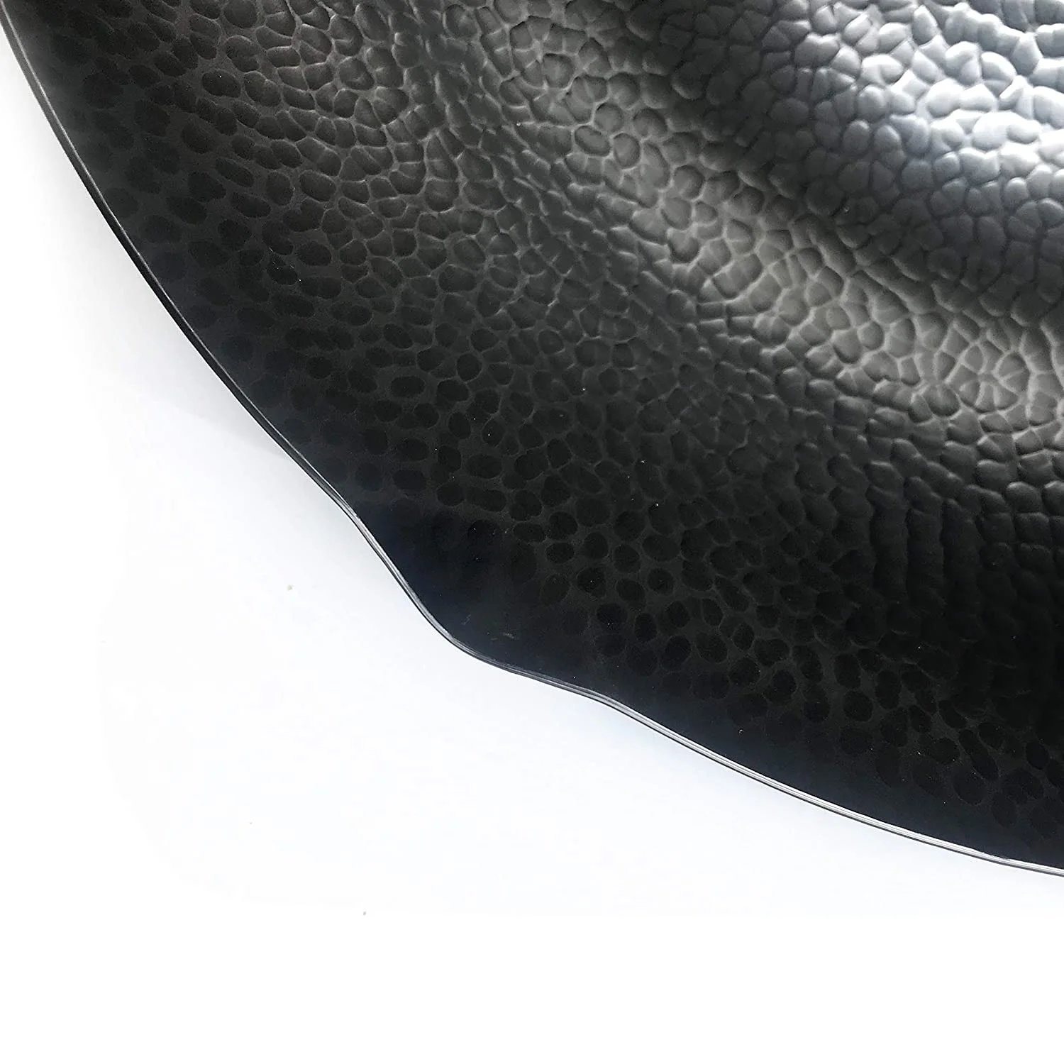 Round non-stick wok with wooden lid multi-function kitchen cookware carbon steel pot 3-piece set