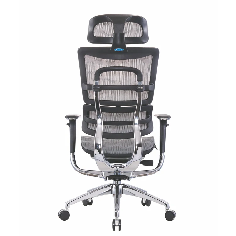 JNS-801 High Back Fully Mesh Executive Swivel Office Adjustable Chair with Modern Office Furniture Design