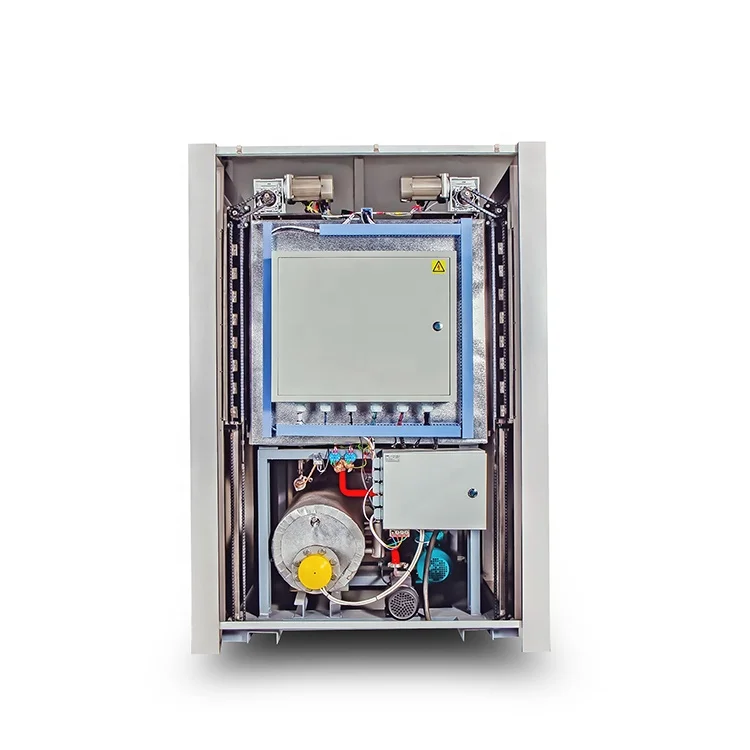 VST-0.6 600 Liter Pressure Vessel Steam Sterilization Medical Autoclave Equipment Siemens Electronic Components Customized logo