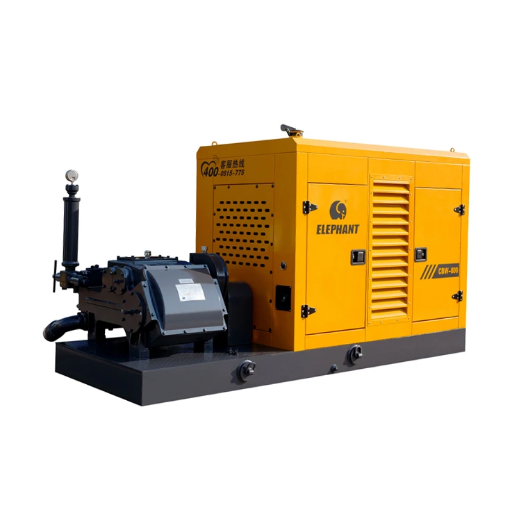 CBW-800 Elephant Mud pump for drilling machine diesel power