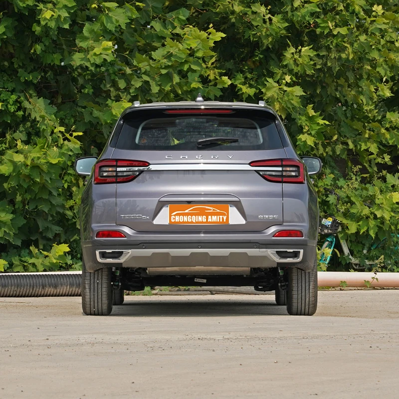 Chery Tiggo 5x 5 x Plus 2023 4 1.5l Cvt Suv Superhero Edition Deluxe. 2019 2017 2011 a c Used Cars