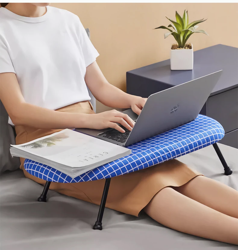 Tabletop Ironing Board with Folding Legs,Mini Ironing Board for Sewing, Craft Room, Household, Dorm