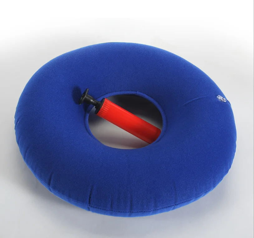 AOFEITE  inflatable air seat cushion carex inflatable ring cushion