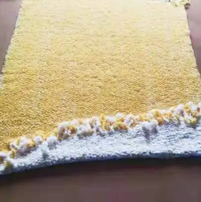 100% polyester yarn hand make hand knitting fur yarn fancy yarn for blanket scarf hat