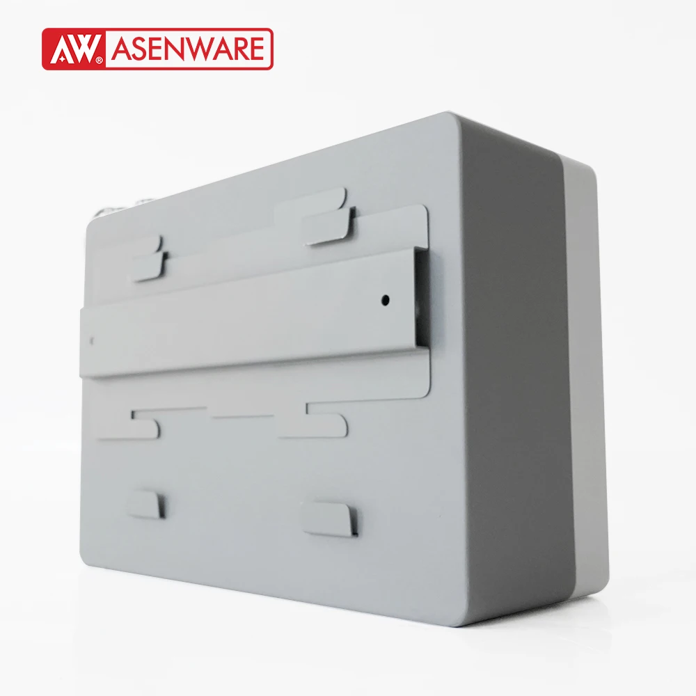 IP30 Aspirating fire alarm Very Early Cloud Chamber Fire Detection System for warehouse