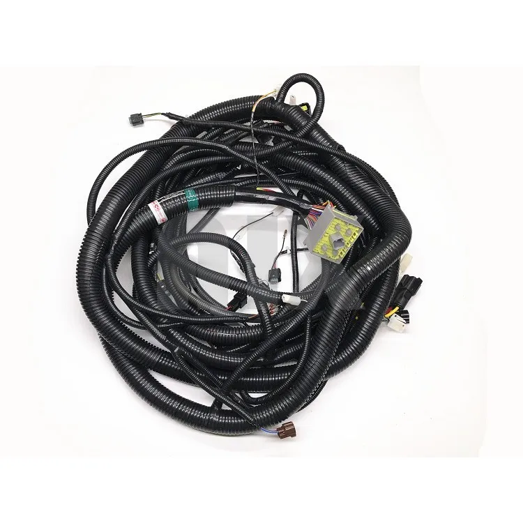 Diesel Excavator SK135-6E YY02 External Wire Harness- accessories Spare Part Harness Outside Electric Exterior Harness
