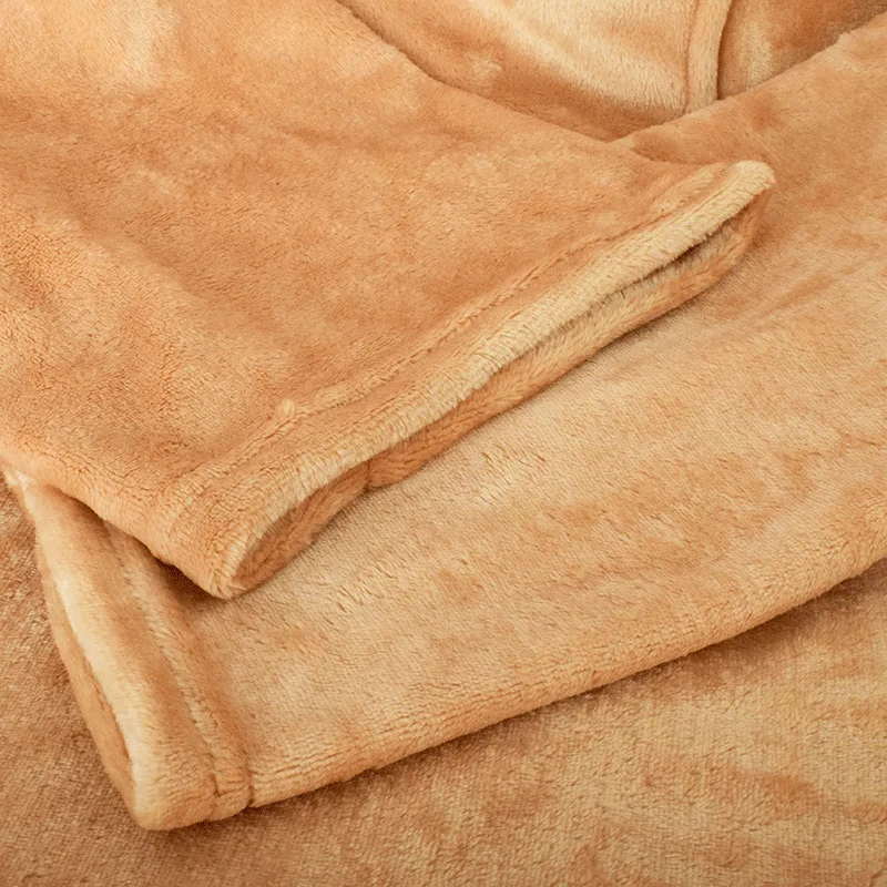 Snuggie Flannel Blanket Hoodie Oversized Super Soft Warm Comfortable Gifts for Women Men Teenagers