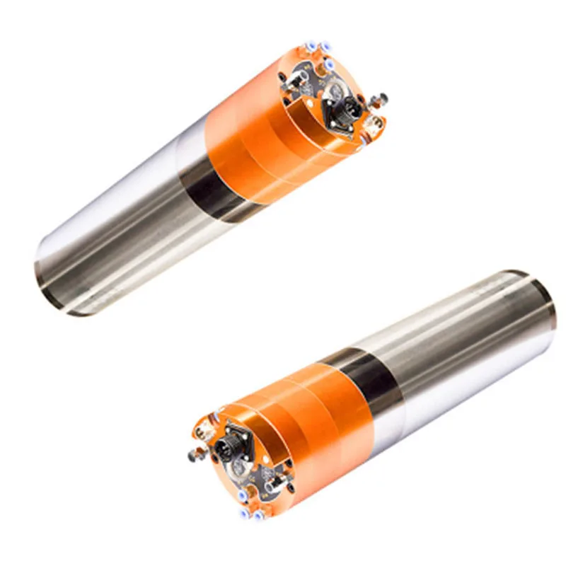 JGL-120-7.5K cnc spindle motor 7.5KW water cooling atc spindle for wood engraving machine milling engraver