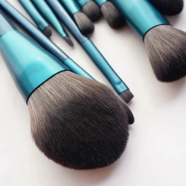 
Amazon HOT Makeup Brushes Private Label Glitter Makeup Brush Set 