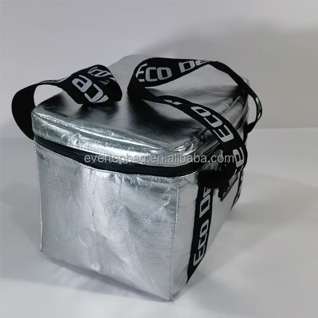 hot sale custom cooler bag reusable tote thermo bag insulation lunch bag for fruit and food