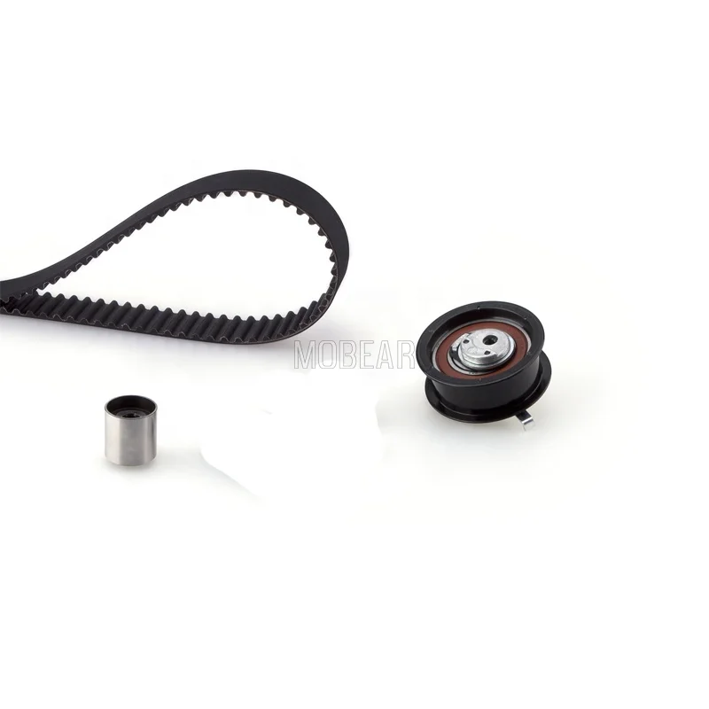 Комплект зубчатого ремня для VW натяжного шкива K045223XS 028198119C 1L0198002A комплект натяжителя ремня
