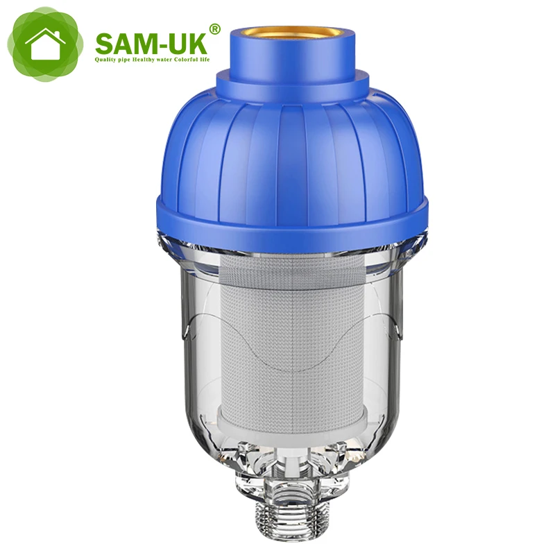 house everydrop by whirlpool refrigerator inline shower head ozone aqua fresh tap water tank filter purifier