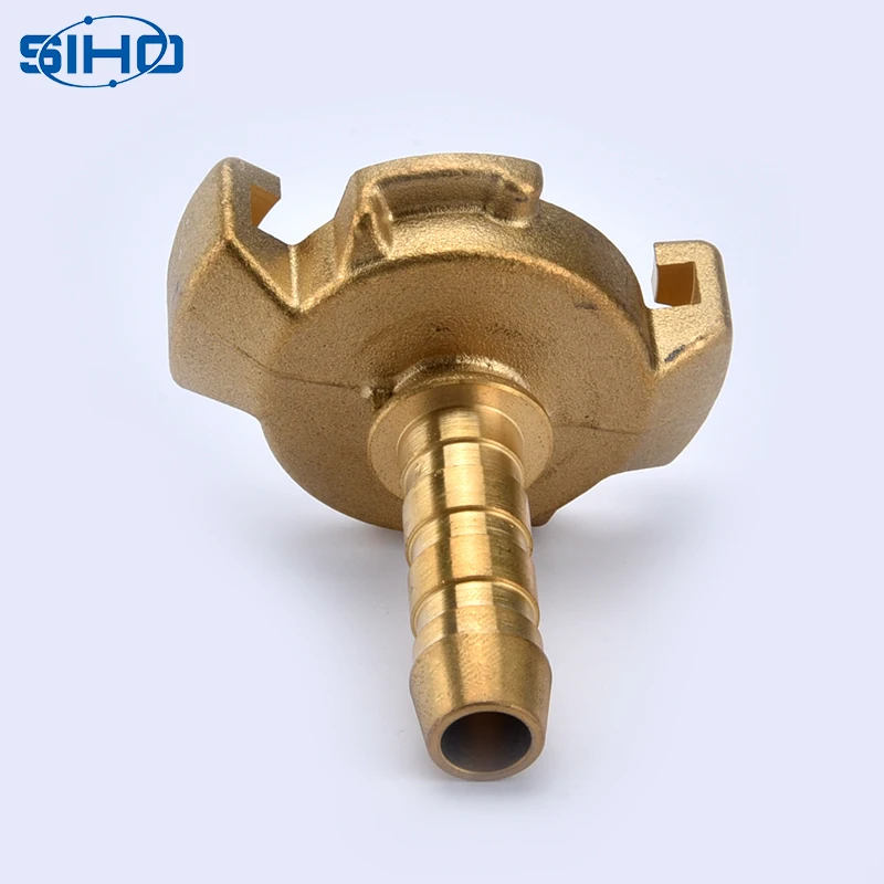 Быстроразъемный шланг, соединители, топ продаж, латунное основание, масло, вода, газ, желтый, латунный Цвет, мужской квадрат, равный ISO 9001 1/8-4 дюйма, 3000 шт.