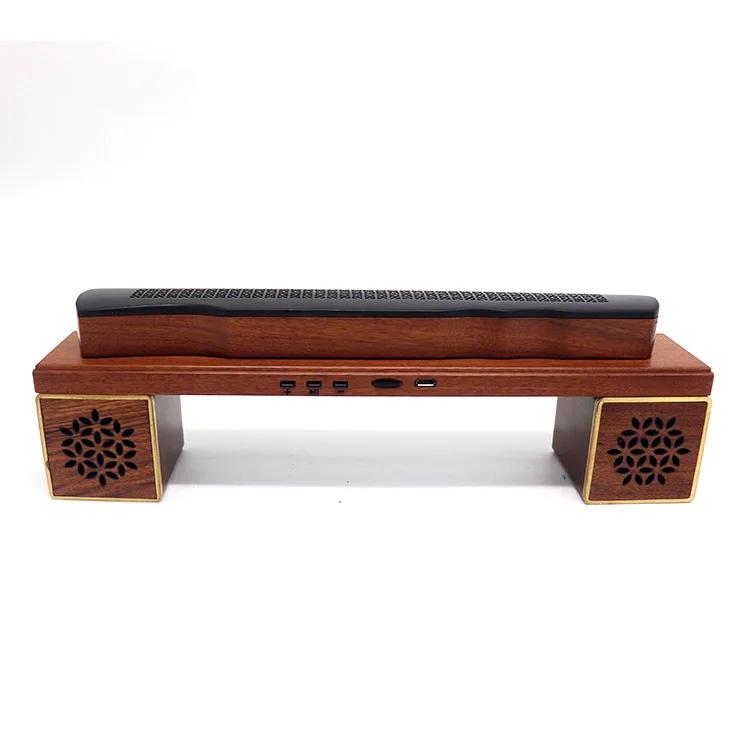 High quality music wood incense burner