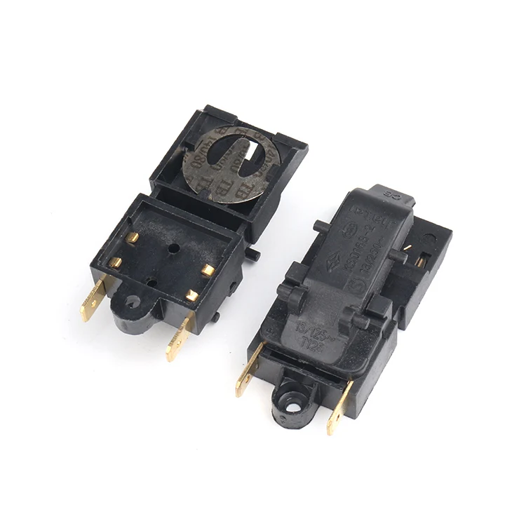 Hot Water Heater Degree 16a 250v With Liquid Expansion Thermostat Capillary