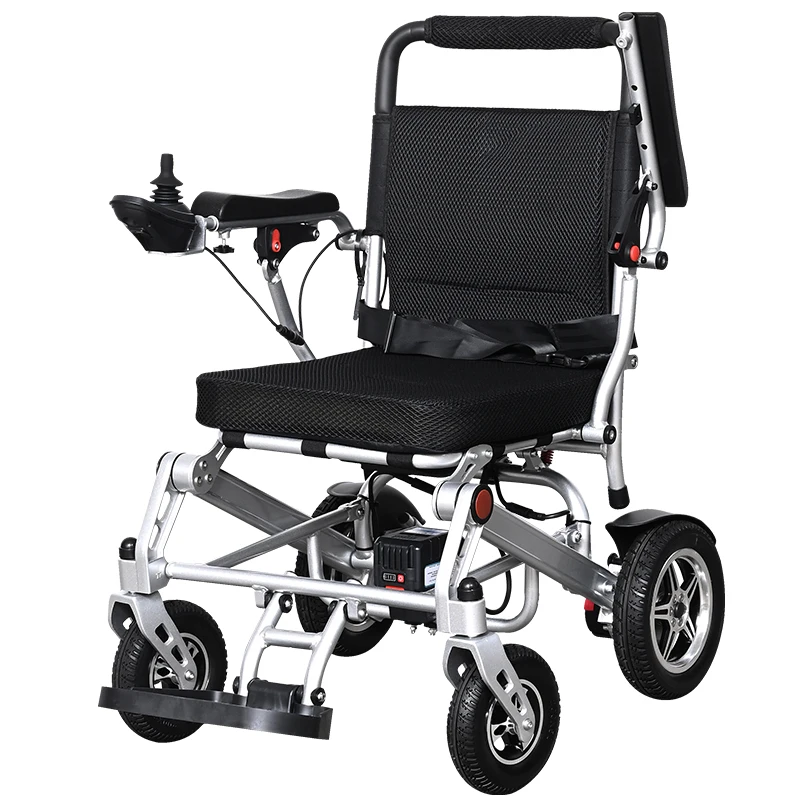 New Innovation Real Factory Brand New Product Electrical Wheelchair for Disabled People