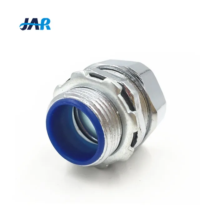 M33 M36 PG29 Electrical Zinc Alloy Fitting Corrugated Galvanized Conduit