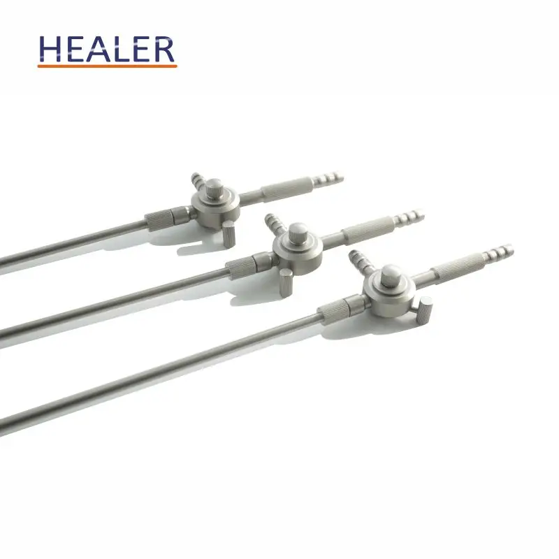 Laparoscopic Suction Irrigation Tube, Suction and Irrigation set