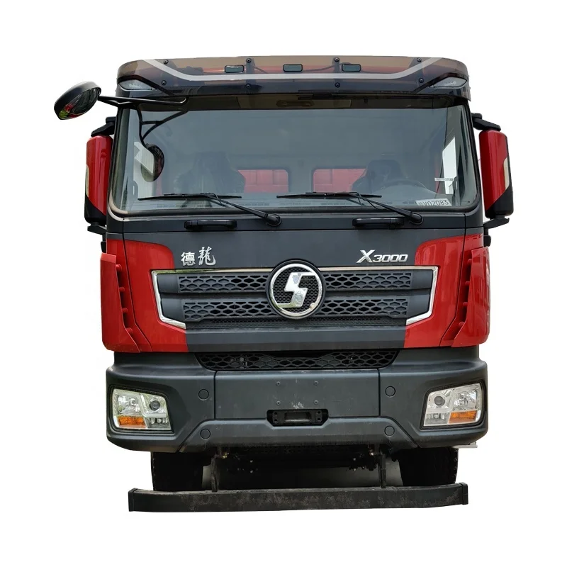 Best Price Best Quality Shacman X3000 8x4 Dump Truck 12 Tires 4 Axle Diesel Engine Tipper Truck for Sale