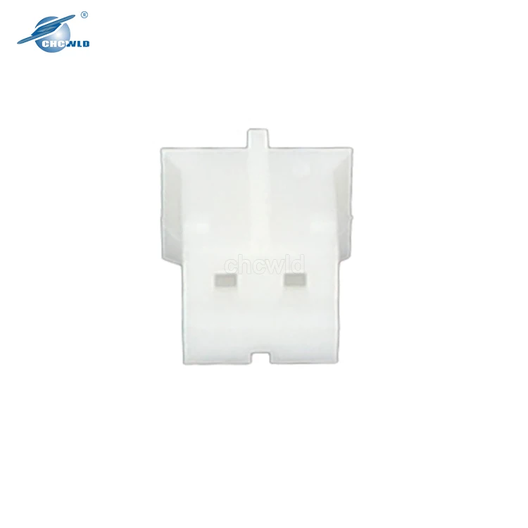 2 Pin Automobile Male White Connector plug Wire harness Housing Micro jst plug Connector PHR-2