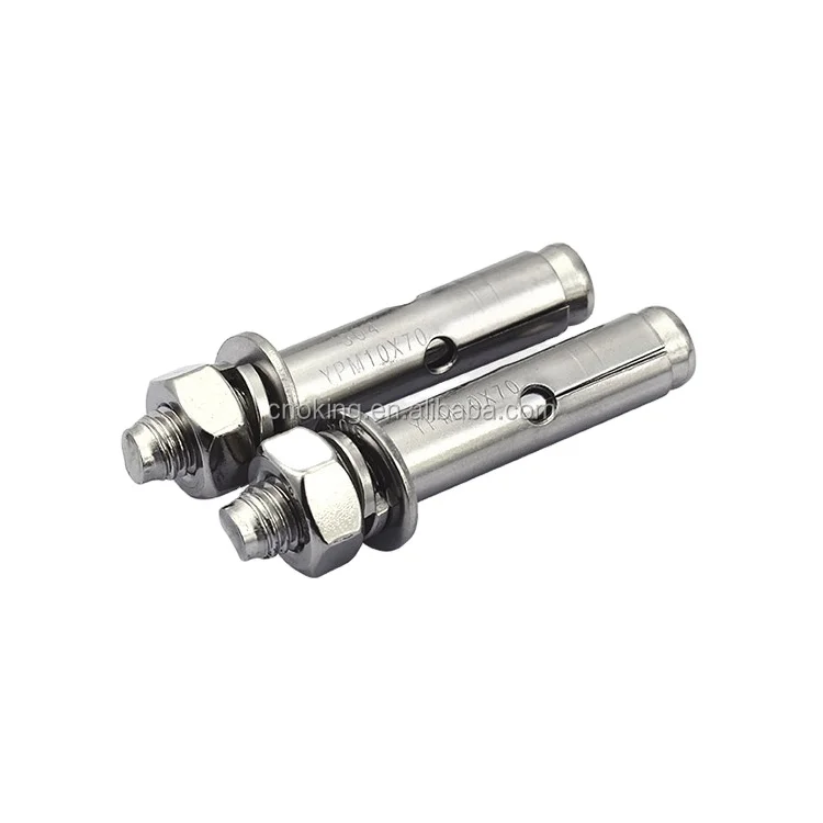 SS304 SS316 anchor bolt