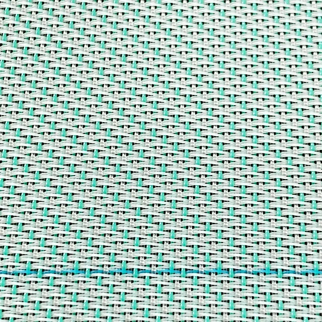 Top Quality 100% Polyester Mesh Belt 3 Layer Forming Fabrics Monofilament Vacuum Paper Mill For Tissue Making