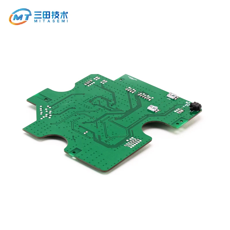 Professional Custom One-Stop Service PCBA Manufacture Multilayer Circuit Board Enepig PCB