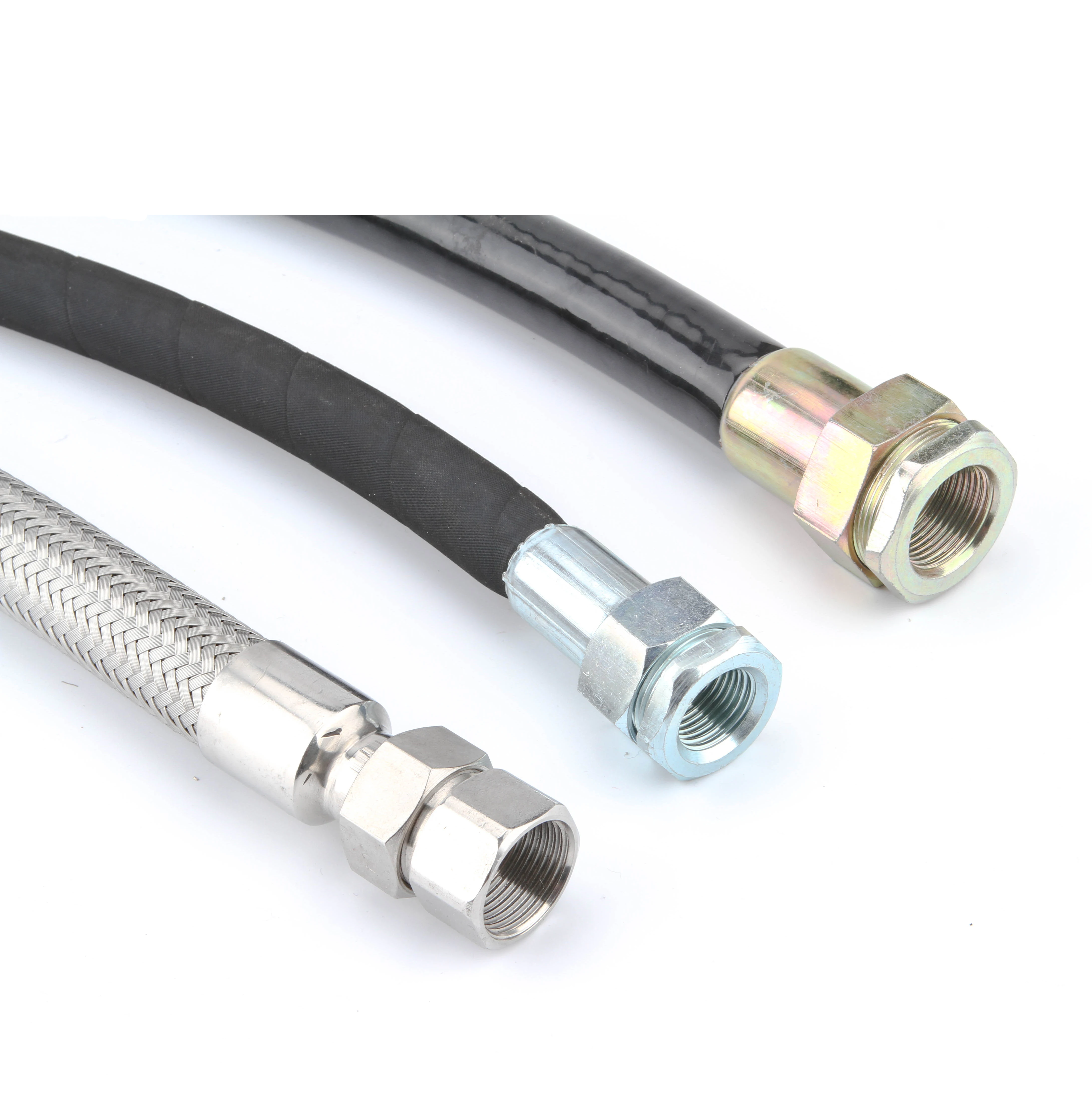 BNG Ip65 High Quality Pvc Metal Flexible Conduit Connecting Pipe Fittings Explosion Proof Flexible Hose Atex