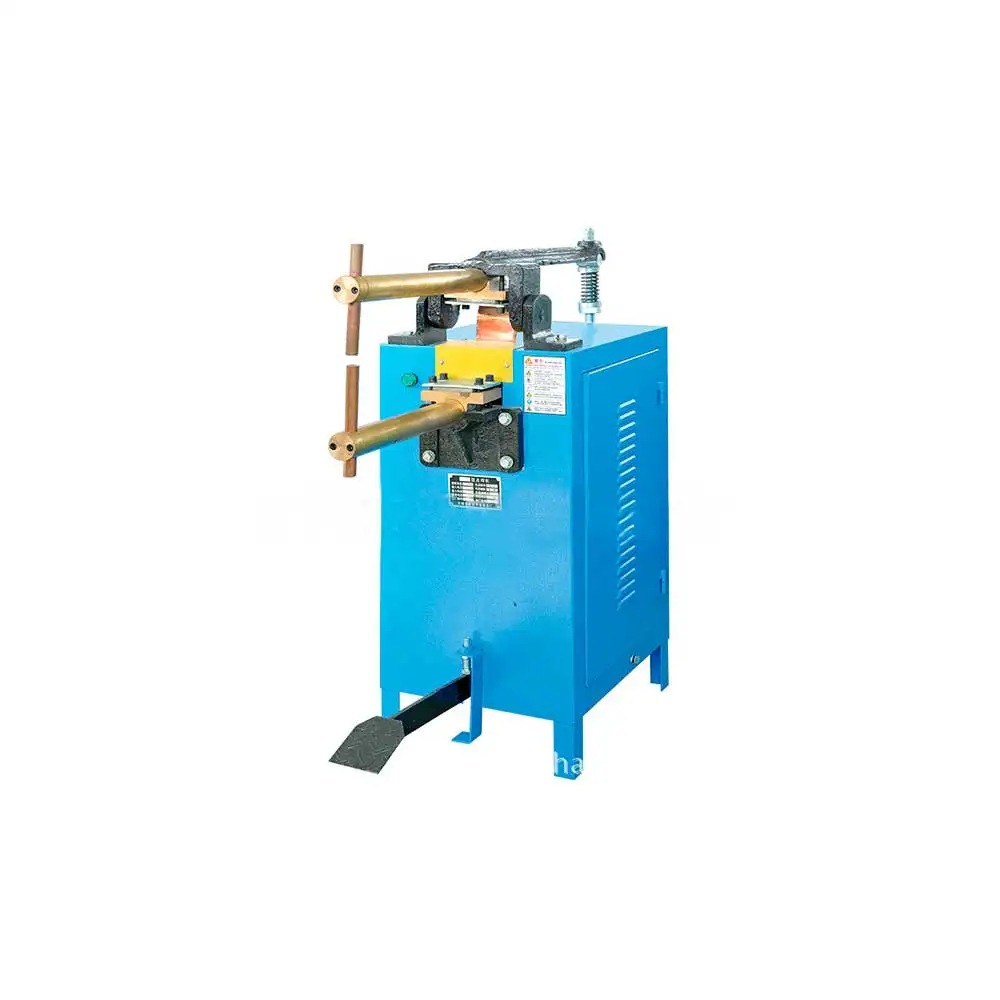 Foot Type Spot Welder Machine Price Hardware Spot Welding Machine