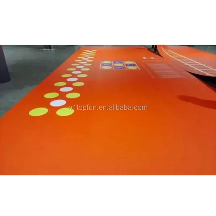 Customized Jiu Jitsu Portable Flexi Roll Mma Tatami Judo Mats For Judo