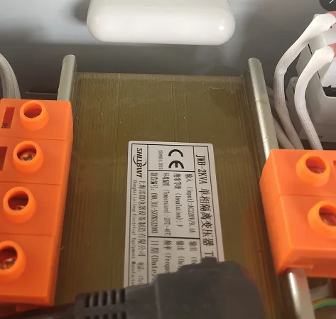 1KVA single phase transformer 480V to 220V step down isolation transformer