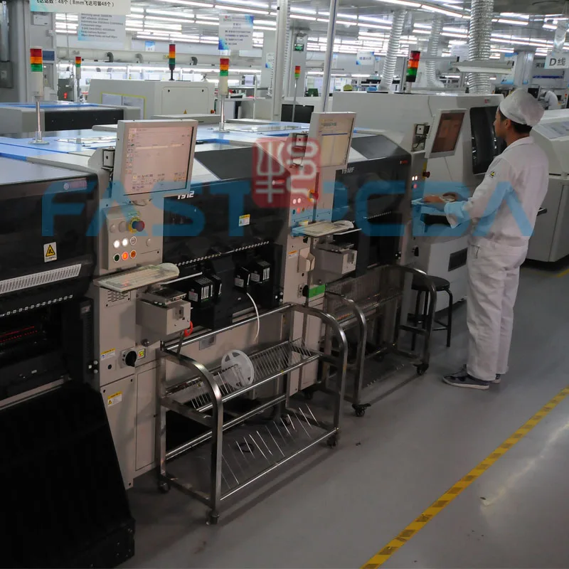  Печатная плата Pcb печатная 94v-0 поставщик печатной платы Shenzhen