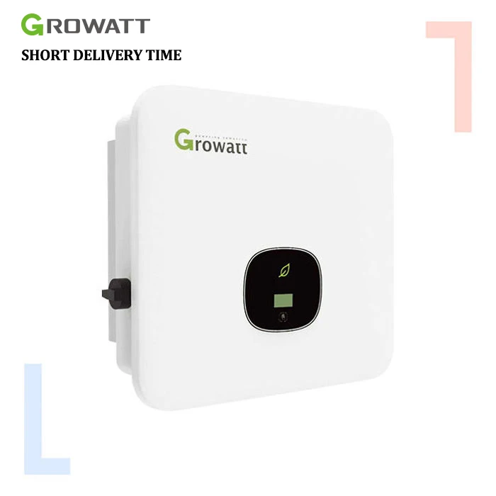 Гибридный инвертор Growatt 5 кВт с контроллером заряда mppt умный для инвертора 10 3 4 6 7 8