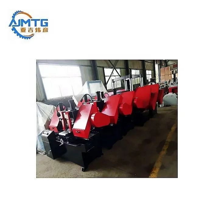 
3 years warranty GH4228 metal cutting band saws blade machine hydraulic high precision 