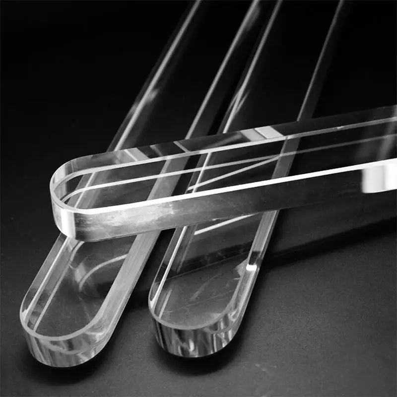 Custom B7 Klinger Borosilicate Reflex Level Gauge Glass Liquid Boiler Sight Glass With Gasket