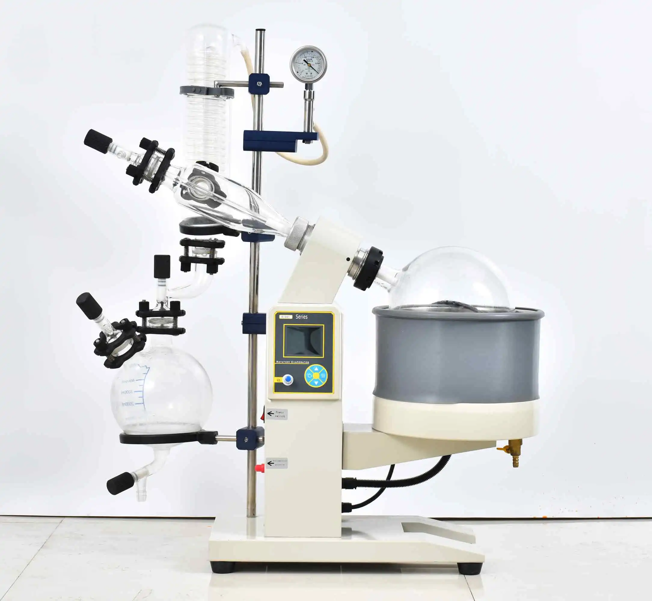 Chemicals Water Distiller Home Rotary Evaporator 110/120v